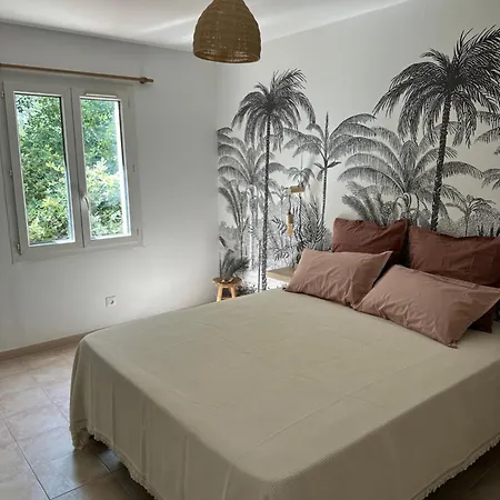 Sous Les Oliviers, Entiere 6 Personnes, Piscine Chauffee, Climatisee Villa