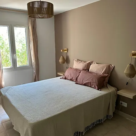 Sous Les Oliviers, Entiere 6 Personnes, Piscine Chauffee, Climatisee Villa