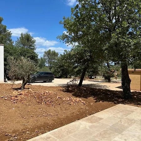 Villa Sous Les Oliviers, Entiere 6 Personnes, Piscine Chauffee, Climatisee *